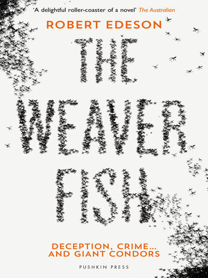 cover image of The Weaver Fish